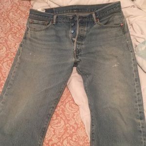 Levi’s 501 shrink to fit 36x32